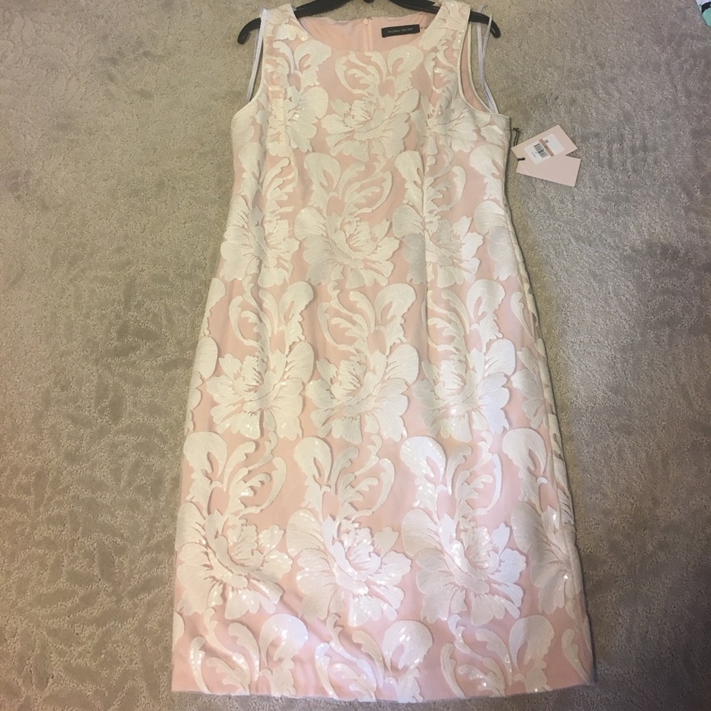 Ivanka Spring/Summer Cocktail Dress